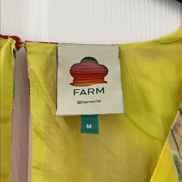 FARM Rio Sweet Jungle Kaftan Dress - Picture 3 of 4